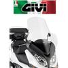 GIVI Parabrezza trasparente HONDA SW-T 400-600 2013 2014 2015 2016 GIVI
