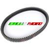 MITSUBOSHI Cinghia TRASMISSIONE Mitsuboshi YAMAHA YP Majesty 400 2007 2008 ANCHE CON ABS