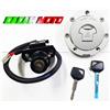 DCM CONTATTO CHIAVI BLOCCHETTO ACCENSIONE HONDA TAPPO CBF 1000 F 2010 2011