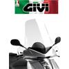GIVI Parabrezza trasparente HONDA Pantheon 125-150 2007 2008 D219ST GIVI