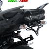R&G PORTATARGA COMPATIBILE CON BORSE ORIGINALI YAMAHA 850 MT09 TRACER 2018 2019 2020