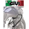 GIVI Paramotore tubolare nero KAWASAKI KLV 1000 2004 2005 2006 2007 2008 TN528 GIVI