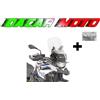 GIVI Cupolino scorrevole AIRFLOW trasparente completo BMW F750 GS 2018 2019 2020 GIVI