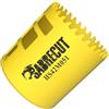 SabreCut HS42M051 - Sega a tazza bimetallica M42 cobalto ad alte prestazioni HS42M051, ad alte prestazioni, con profilo a denti rettificati sottili variabili per il taglio di legno, compositi,