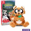 ININ Pocky & Rocky Reshrined - Plushie Bundle - LIMITED (Nintendo Switch)