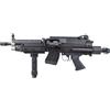 AeK Fucile elettrico Minimi M249k PARA Nero polymer version A&K