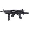 AeK Fucile elettrico Minimi M249k PARA Nero Metal version A&K