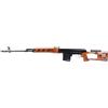 AeK Fucile Dragunov SDV full metal vero legno A&K