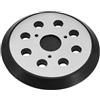 SG Store Platorello Supporto da 5 Pollici A 8 Fori Compatibile con DeWalt DT3600 DW420 DW421 DW423 D26453 D26451 Compatibile con Makita BO5010 / K BO5021 / K BO5030 / K Levigatrice Orbitale