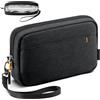 Inateck Borsa Organizer Custodia per Accessori, Organizzatore da Viaggio Resistente agli Schizzi