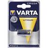 Varta CR123A 1-BL Single-use Battery Litio 3V - Batterie (Single-use Battery, Litio, Cilindrico, 3 V, 1 pezzo(i), 1600 mAh)