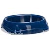 Karlie Ciotola per gatti in plastica Classic, 210 ml, 14,7 x 13 x 3,4 cm, blu
