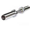 Diamond Professional Manubrio olimpico caricabile con dischi