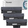 Pilogico 3 Toner Compatibili con MLT-D111XL 3.600 Copie l'uno per Stampanti Samsung Xpress SL-M2020w SL-M2022 SL-M2022W SL-M2070 SL-M2070FW SL-M2070W