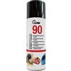 VMD 3 PEZZI IGIENIZZANTE SCARPE CASCHI GUANTI TESSUTI SPRAY 90 VMD 400ML(TOT.1200ML)