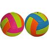 ShopMCR Pallone da pallavolo Soft Touch Beach Volley Ufficiale Taglia 5 Outdoor Indoor Beach Palestra Gioco Competizione Pallavolo Colorato Nuovo (solo Pallavolo Colorato)