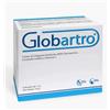 IUVENILIA BIOPHARMA Srl Globartro Integratore con collagene per le articolazioni 14 bustine
