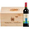 Tenuta di Trinoro | Toscana Campo di Camagi Cabernet Franc Toscana IGT 2020 6 bottiglie in cassetta di legno 4,5 l