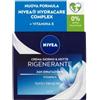 Nivea Crema Giorno & Notte Rigenerante 24H Idratazione, 50ml