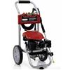 GeoTech GPW 10/200 - Idropulitrice a scoppio - 208 bar - 568 L/h - motore a benzina 196cc 6.5 HP