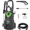Ribimex RX5 - Idropulitrice ad acqua fredda - 160 bar max - Portata 460 lt/h