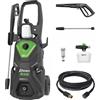 Ribimex RX6 - Idropulitrice ad acqua fredda - 180 bar max - Portata 460 lt/h