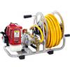 GeoTech SP 28 2S - Motopompa irrorazione - Motore a scoppio 2 tempi - 25 bar