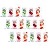 ANTICO CAFFE' NOVECENTO True® Mints | Caramelle Senza Zucchero Anguria | Caramelle Gusto Menta | Astuccio Pastiglie Gusto Ciliegia - 18 x 13 Gr
