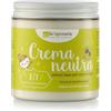 LASAPONARIA La Saponaria | DIY Cream - Crema Base Neutra Biologica Personalizzabile, Ideale per Cosmetici Fatti in Casa e per Pelle Sensibile - Formato 250 ml