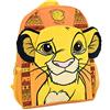 Disney Zaino Re Leone Zaino Bimbo Simba | Giallo One Size