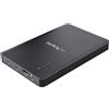 Startech.Com Box esterno hard disk M.2 PCI Express Thunderbolt 3 per 4 SSD Black
