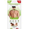 D.FENSTEC SRL Fit Therapy Cerotto Cervicale 2 Pezzi