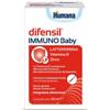 HUMANA ITALIA SPA Difensil Immuno Baby 30 Ml