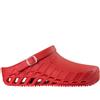 Scholl's Clog Evo Unisex Rosso 45-46