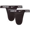 Nike Slip Nike Jock Strap da uomo (confezione da 3)
