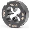 GSR Filiera professionale | Filiera filettata per filettatura esterna | HSSE-VAP M Form B | Resistente al calore, resistente all'usura | Migliore adesione dell'olio da taglio e lunga durata | Metrico