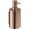 AXOR Universal Circular dispenser per sapone, 42810300, Universal Circular [Accessori Bagno > Portasapone]