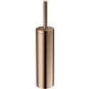 AXOR Universal Circular set portascopino WC, 42855300, Universal Circular [Accessori Bagno > Set Portascopino]