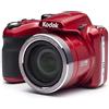 Kodak Astro Zoom AZ422 Fotocamera Bridge 20 MP 1/2.3 CCD 5152 x 3864 Pixel, Rosso