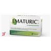 DYMALIFE PHARMACEUTICAL Srl EMATURIC 30 COMPRESSE RIVESTITE