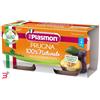PRINCES ITALIA SPA PLASMON OMOGENEIZZATO PRUGNA 2 X 80 G