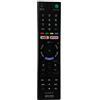 Aurabeam Telecomando originale per Sony KD-55XE7005 KD-55XE9305 KDL-47W805A KDL-49WE755 KD-75XE9405 KD-65XE7005 KD-49XE7005 KD-55XE7005 KD-85XD8505 KD4333 XE800 4 KD49XD8077 KD85XD8505 KDL-32WE615 KD-49XD8077