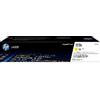 Hp Toner Hp 117A 700 pagine Giallo [W2072A]