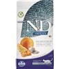 FARMINA N&D Ocena Cat Adult Herring, Pumpkin and Orange 1,5 kg