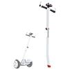 Shenrongtong Manubrio regolabile per scooter Seg way miniPRO miniLite Ninebot S con supporto per telefono, scooter rimovibile per bilanciamento automatico, bilanciamento Hoverboard (88-102 cm regolato)