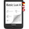 Pocketbook Basic Lux 4 Black 8 GB eBook Reader 6 versione tetto eINK Touch Wi-Fi
