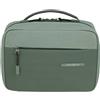 Samsonite Stackd Toilet Kit, Beauty case, Hanging Toilet Kit, Sage (Green)