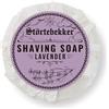 Störtebekker Shaving Accessories Störtebekker Premium Sapone da rasatura (Lavanda) - per una ricca schiuma da barba - Perfetto per la rasatura con rasoio di sicurezza e rasoio a lama dritta - vegano - fatto a mano (70g, 1pc.)