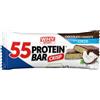 BIOVITA,BIOVITA WHYSPORT 55 Protein Bar Cioc Fond Cocco