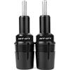 CCYYMOWOK MOWOK Moto Accessori per Yamaha MT-07 fz07 MT07 Tracer mt 07 2014-2021 2022 2023 2024 mt07 2025 Tamponi Paratelaio Protezioni del Telaio Anticaduta Protezione (Nero)